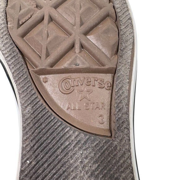 Converse All Star Chuck Taylor High Top Lace Up Teal Sneakers Shoes Womens 5 - Picture 6 of 9